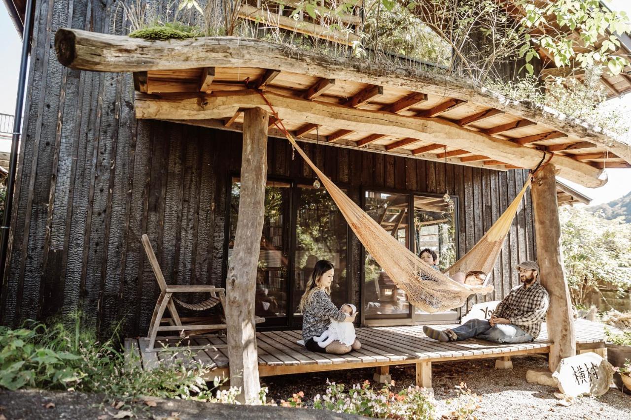 Yokomura Eco-Lodge Uenohara Exterior photo