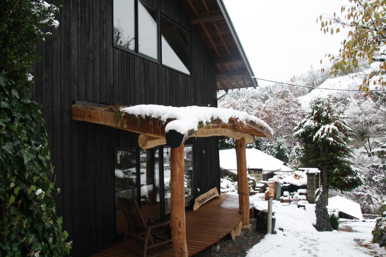 Yokomura Eco-Lodge Uenohara Exterior photo