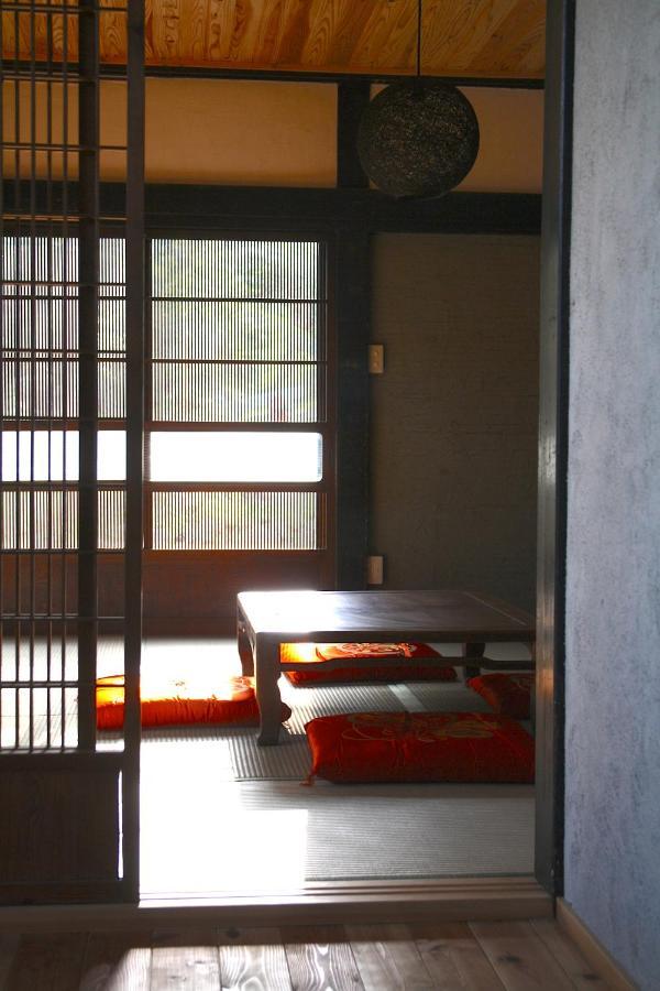 Yokomura Eco-Lodge Uenohara Exterior photo